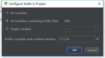 Google Android Studio Kotlin 开发环境配置